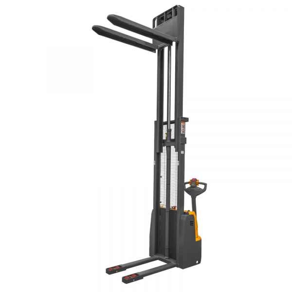 Штабелер электрический самоходный CDD15R-E (1500 кг, 3,5 м, 24В / 125Ач) SMARTLIFT (SMART) HV Market