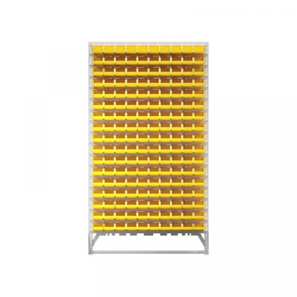 Стойка 1150х2000 односторонняя В1-17-00-00  (желтый) HV Market