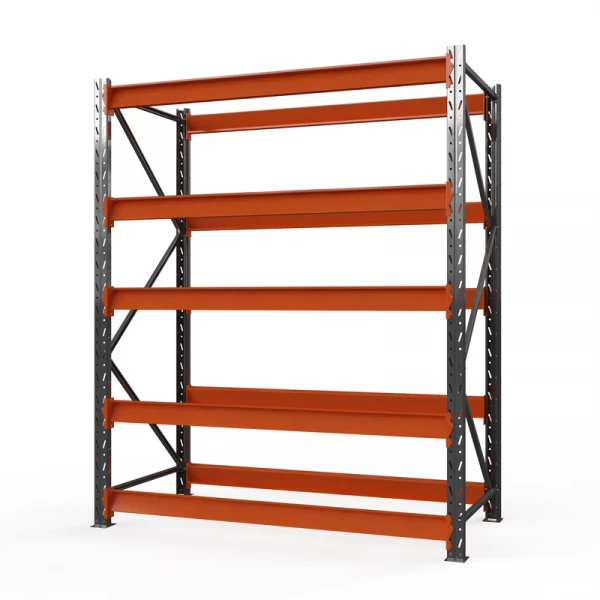 Стеллаж металлический ОПТИМА, 2500х1530х785 мм. Полки: 5 шт. без настила HV Market