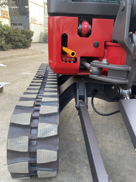 Мини-экскаватор QUADTRAC E28 PRO (2.8т, кабина, квикаплер, бур, 3 ковша) HV Market