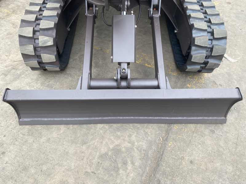 Мини-экскаватор QUADTRAC E28 PRO (2.8т, кабина, квикаплер, бур, 3 ковша, кондиционер, гидроприжим) HV Market