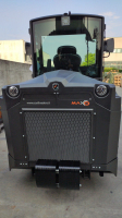 Мини-погрузчик CASTLOADERS MAXO 50 (Шины Тракторные) HV Market