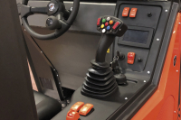 Мини-погрузчик CASTLOADERS 40XD (Большие колеса ALL TRAC ) HV Market