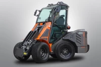 Мини-погрузчик CASTLOADERS 40XD HV Market