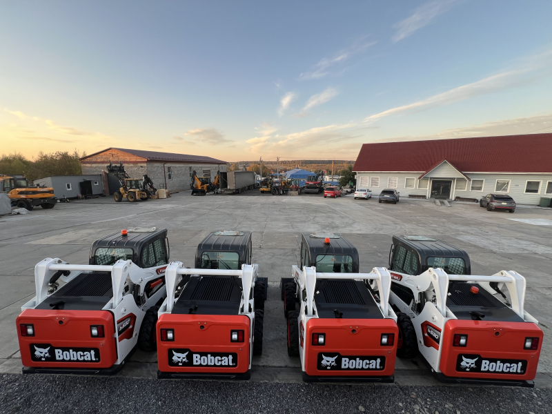 Мини-погрузчик BOBCAT S530 (Г/п 860 кг) HV Market