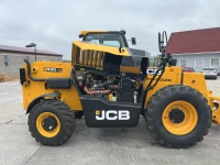 Телескопический погрузчик JCB 530-70 (2023 год) HV Market