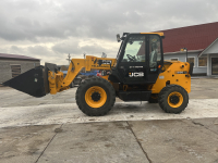 Телескопический погрузчик JCB 530-70 (2023 год) HV Market