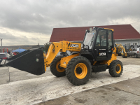 Телескопический погрузчик JCB 530-70 (2023 год) HV Market