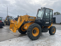 Телескопический погрузчик JCB 530-70 (2023 год) HV Market