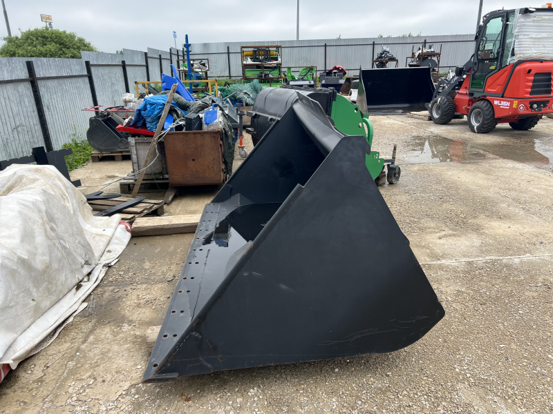 Телескопический погрузчик JCB 530-70 (2023 год) HV Market