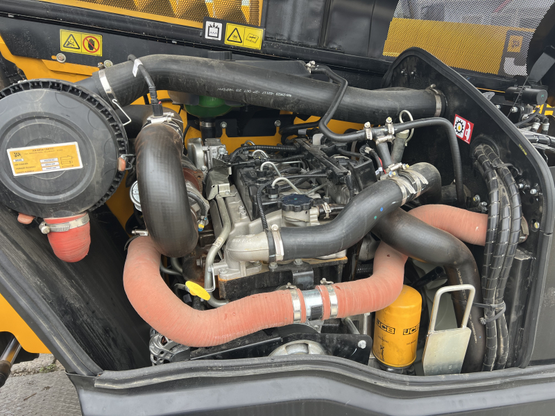 Телескопический погрузчик JCB 530-70 (2023 год) HV Market