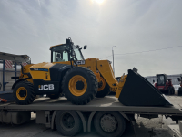 Телескопический погрузчик JCB 530-70 (2023 год) HV Market
