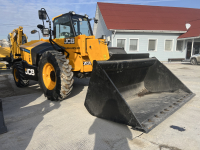 Телескопический погрузчик JCB 530-70 (2023 год) HV Market