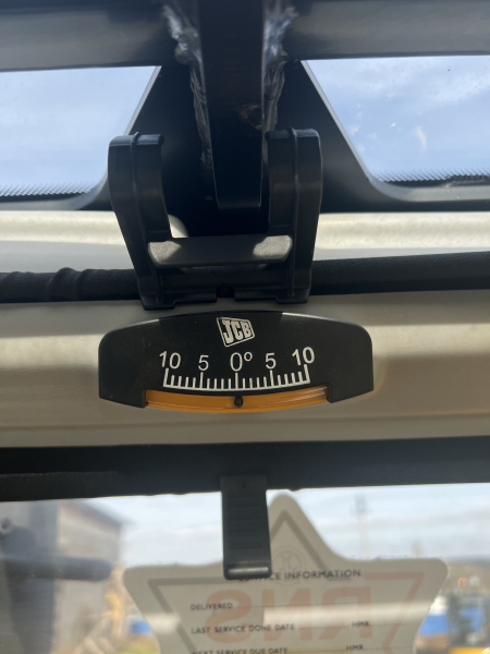 Телескопический погрузчик JCB 530-70 (2023 год) HV Market