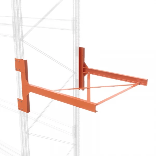 Консоль торцевая (для рамы 1100/100, до 500кг) HV Market