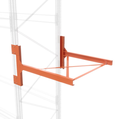 Консоль торцевая (для рамы 1150/85, до 500кг) HV Market