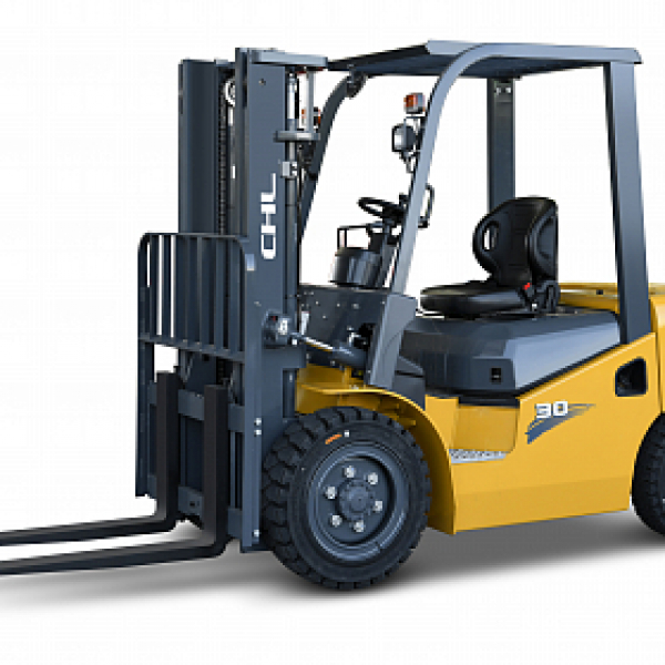 Автопогрузчик вилочный дизельный CHL CPCD30-XC5K2C 6000 мм 3000 кг SS FFL HV Market