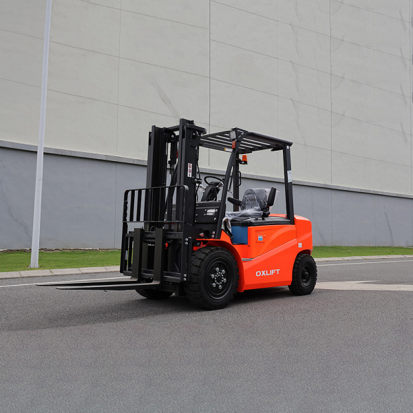 Электропогрузчик вилочный RX 3045L OXLIFT 3000 кг 4500 мм Li-Ion, Side-Shift HV Market