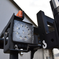 Мини электропогрузчик OXLIFT MPX12 4500 мм HV Market