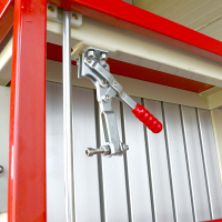 Телескопический двухмачтовый подъемник ZX-2-060 OXLIFT 6000 мм 200 кг HV Market