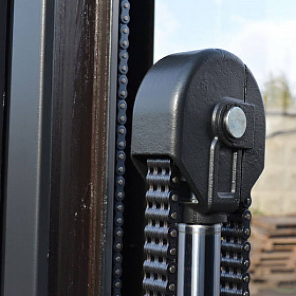 Самоходный штабелер с платформой оператора OXLIFT Premium PS 1546 1500 кг 4.6 м FFL HV Market