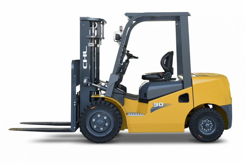 Автопогрузчик вилочный дизельный CHL CPCD30-XC5K2C 3000 мм 3000 кг SS HV Market