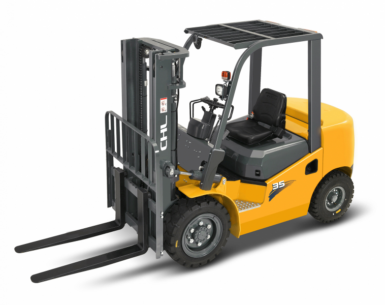 Автопогрузчик вилочный дизельный CHL CPCD35-XC5K2C 3000 мм 3500 кг SS HV Market