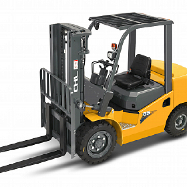 Автопогрузчик вилочный дизельный CHL CPCD35-XC5K2C 3000 мм 3500 кг SS HV Market