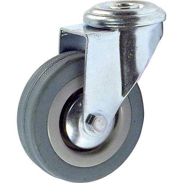 Колесо SChg 55 аппаратное поворотное под болт HV Market