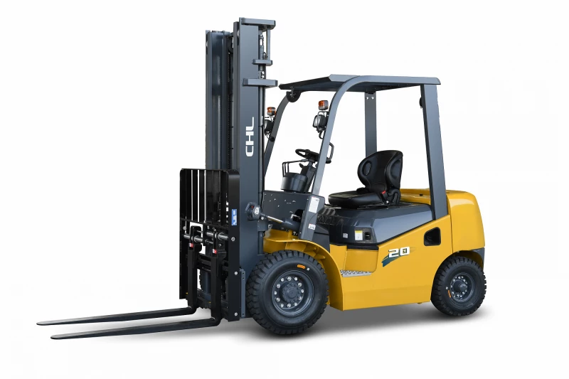 Автопогрузчик вилочный дизельный CHL CPCD20-M1K2C-S4S 3000 мм 2000 кг SS с японским двигателем HV Market