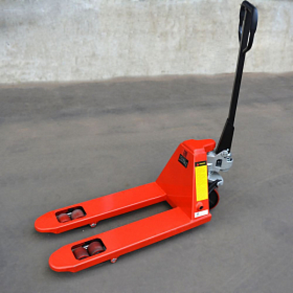 Узковильная коротковильная тележка OX 25-L800-W450 OXLIFT 450 мм 2500 кг длина вил 800 мм