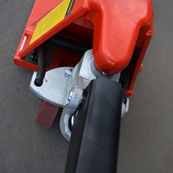 Узковильная коротковильная тележка OX 25-L800-W450 OXLIFT 450 мм 2500 кг длина вил 800 мм