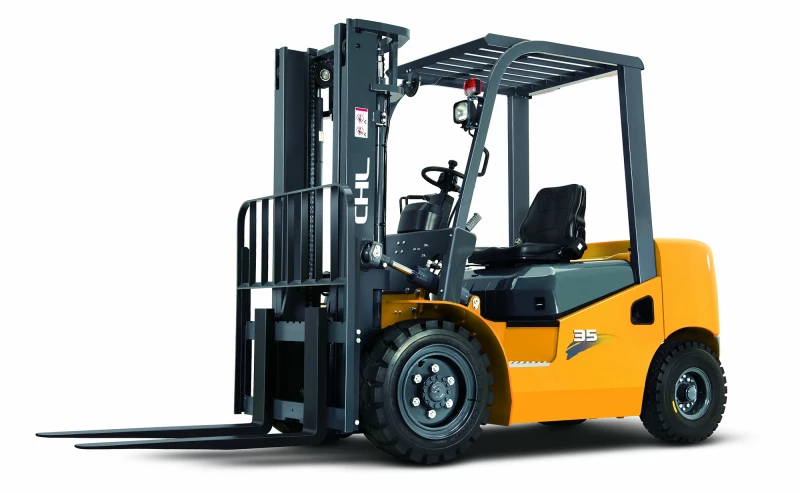 Автопогрузчик вилочный дизельный CHL CPCD35-XC5K2C 6000 мм 3500 кг SS FFL HV Market