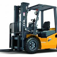 Автопогрузчик вилочный дизельный CHL CPCD35-XC5K2C 6000 мм 3500 кг SS FFL HV Market