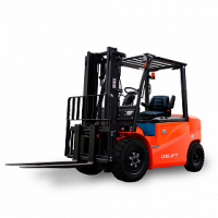 Электропогрузчик вилочный RX 3030L OXLIFT 3000 кг 3000 мм Li-Ion, Side-Shift HV Market