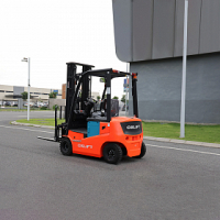 Электропогрузчик вилочный RX 3030L OXLIFT 3000 кг 3000 мм Li-Ion, Side-Shift HV Market