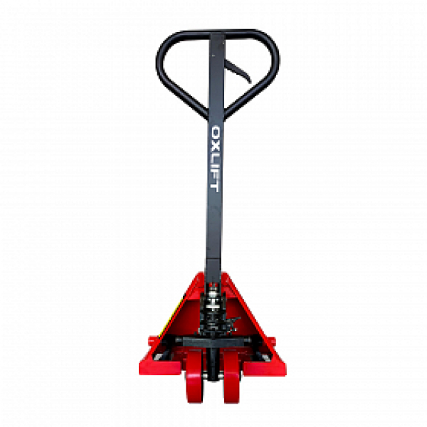 Ручная гидравлическая тележка OXLIFT OX25-1X 2500 кг HV Market