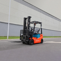 Электропогрузчик вилочный RX 3050L OXLIFT 3000 кг 5000 мм Li-Ion, Side-Shift HV Market