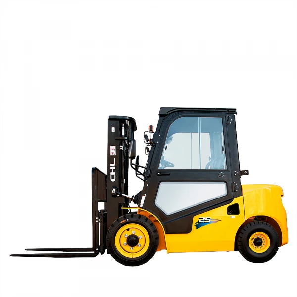 Автопогрузчик вилочный дизельный CHL CPCD25-XC5K2C 4500 мм 2500 кг SS FFL Cabin HV Market