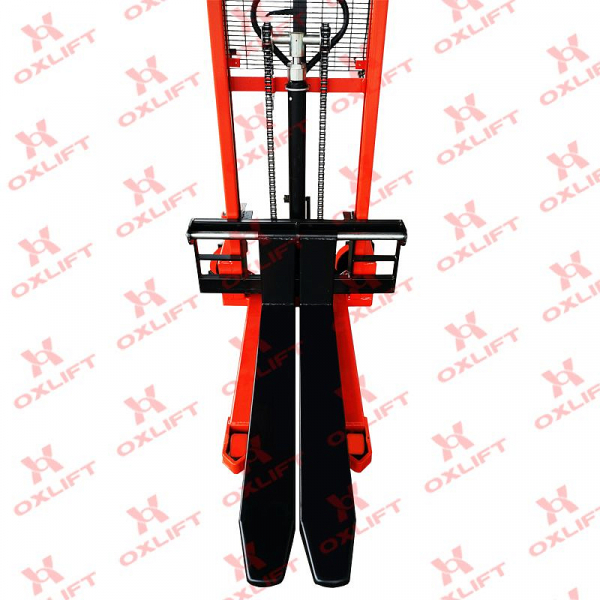 Ручной гидравлический штабелер OXLIFT HS1030 3000 мм 1000 кг HV Market