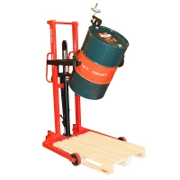 Бочкокантователь HS-DT1435 стандарт OXLIFT 350 кг 1,4 м HV Market