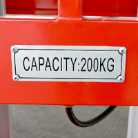 Телескопический двухмачтовый подъемник ZX-2-090 OXLIFT 9000 мм 200 кг HV Market