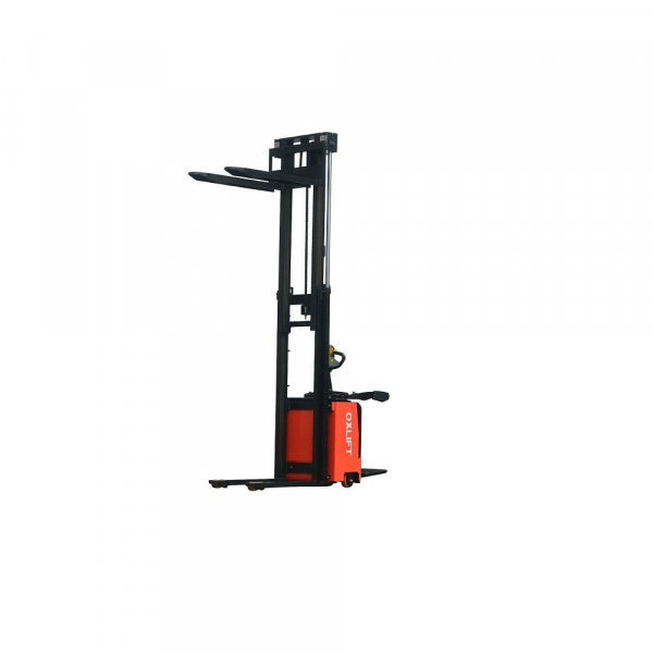 Самоходный штабелер OXLIFT BX15L-4X Li-ion 5000 мм 1500 кг 24В 200ач HV Market