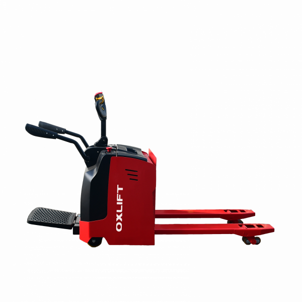 Транспортировщик паллет OXLIFT TX150 15000 кг 48V/400 ач