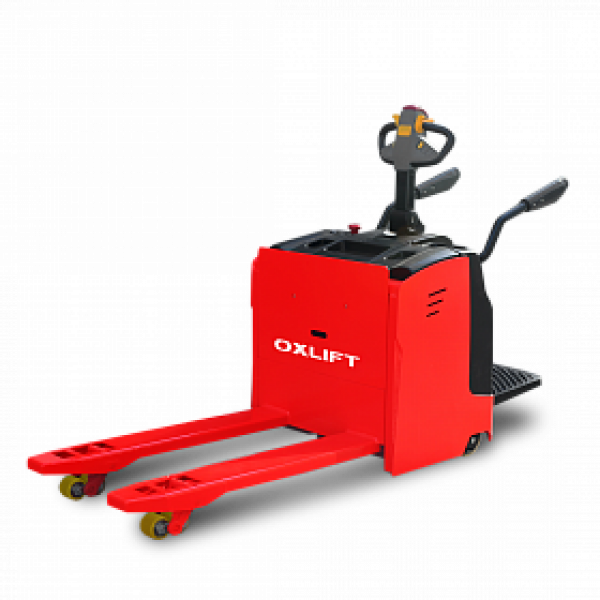 Транспортировщик паллет OXLIFT TX150 15000 кг 48V/400 ач
