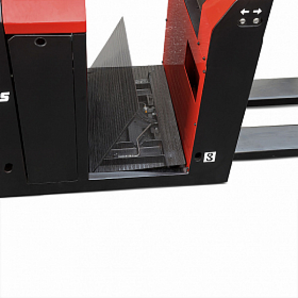 Подборщик заказов HANGCHA CJD25-AC2-L вилы 1150 мм HV Market