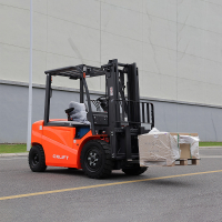 Электропогрузчик вилочный RX 5030L OXLIFT 5000 кг 3000 мм Li-Ion HV Market