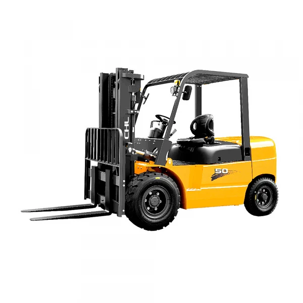 Автопогрузчик вилочный дизельный CHL CPCD50-M4K2-S6S 3000 мм 5000 кг SS с японским двигателем HV Market