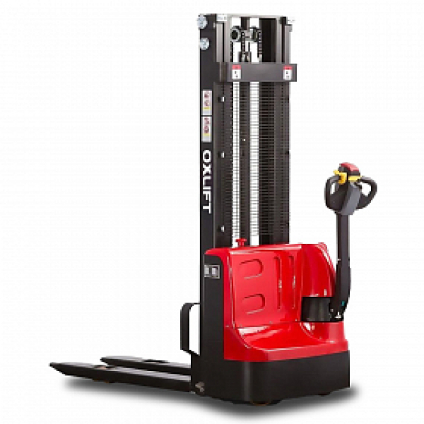 Самоходный штабелер OXLIFT AX12 2500 мм 1200 кг HV Market