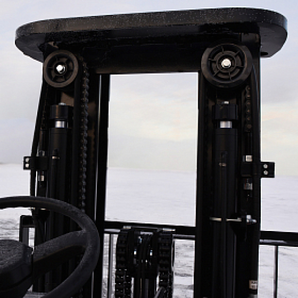 Дизельный погрузчик CPCD50-AXG53 HANGCHA HV Market